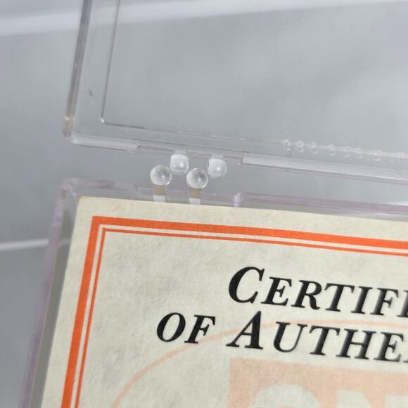 Premier Edition Rapid Transit System 50 Card Set COA No 02524 GNM Sportscards - Picture 13 of 16